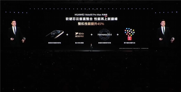 余承东宣布华为手机全面回归！大方公布CPU型号 支持5A网络 麒麟处理器全国产突破美国制裁