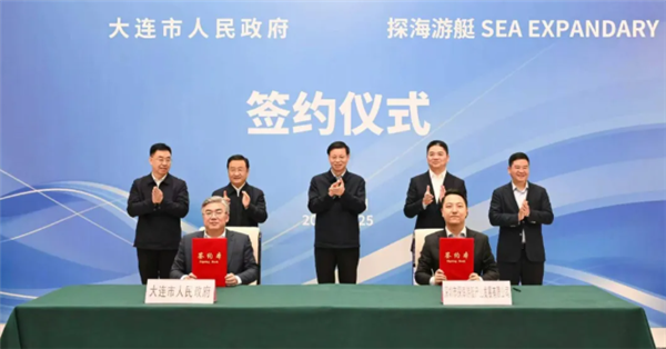 投资150亿元!刘强东将在大连造游艇