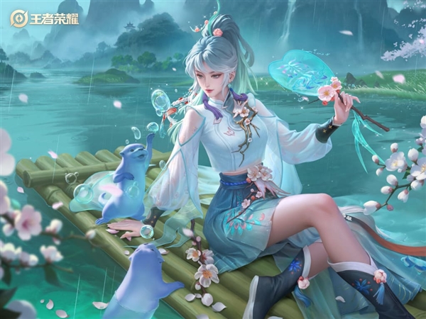 《王者荣耀》S43新赛季确认4月1日开启 你上王者了吗