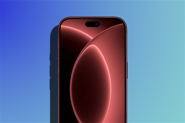 iPhone 18 Pro屏幕盖板偷跑:灵动岛缩小实锤了 告别大药丸