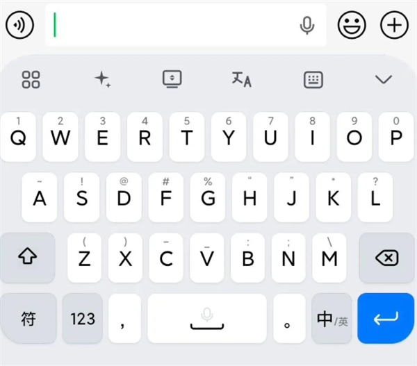 小米自研系统级输入法首次亮相：内置AI 支持智能纠错