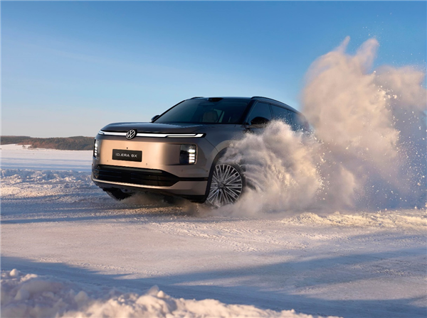 EA211发动机变身增程器 上汽大众ID. ERA 9X开启预售：32.98万起