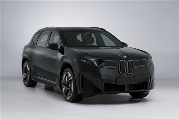 轴距加长108mm、多项中国专属配置!国产新世代宝马iX3申报