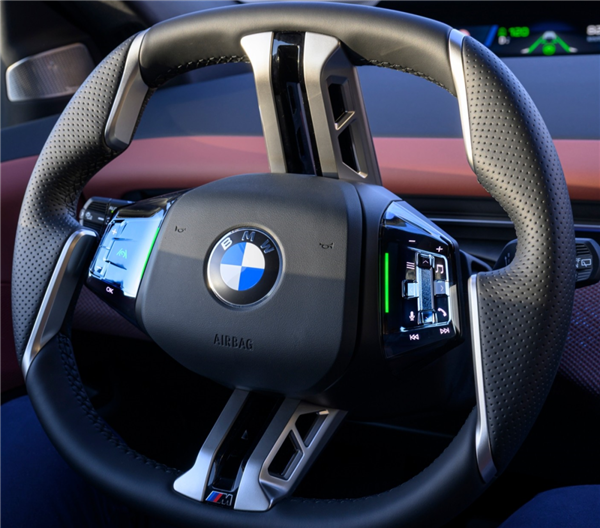 轴距加长108mm、多项中国专属配置!国产新世代宝马iX3申报