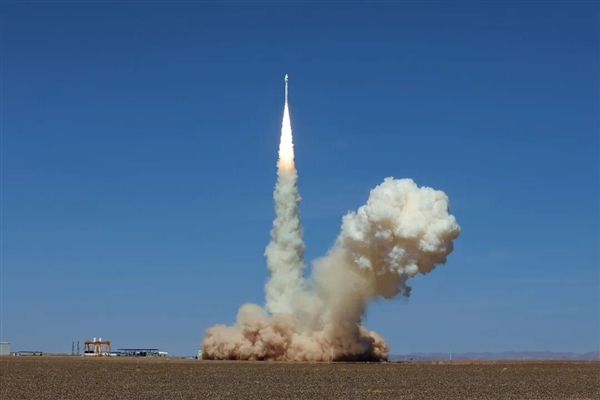 力箭一号成功发射一箭8星!吉林一号星座已达152颗