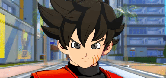 悟空家族再添新人！《龙珠》新作新角色是其后代