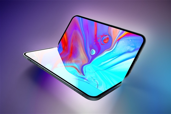 苹果科技春晚最重磅新品!首款折叠屏iPhone九月见