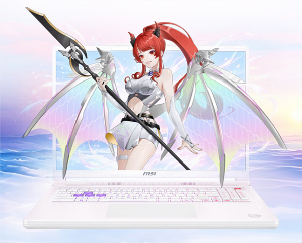 微星神影16魔龙姬限定款游戏本首发10899元:i9-14900HX旗舰芯