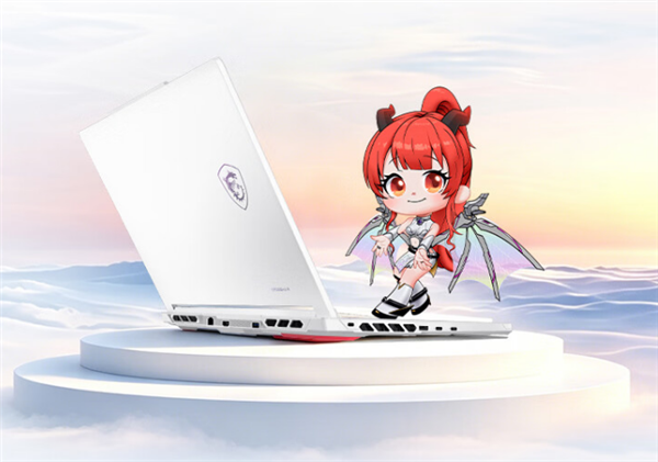 微星神影16魔龙姬限定款游戏本首发10899元:i9-14900HX旗舰芯