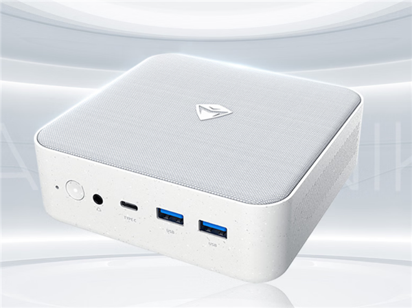 4999元 机械师创物者Mini 2上新：配Ultra 7 256V、双2.5G网口
