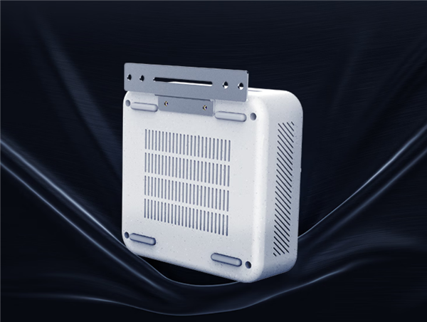 4999元 机械师创物者Mini 2上新：配Ultra 7 256V、双2.5G网口