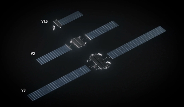 首搭新一代Starlink V3卫星 通信带宽暴增!SpaceX星舰7月16日开始第13次试飞