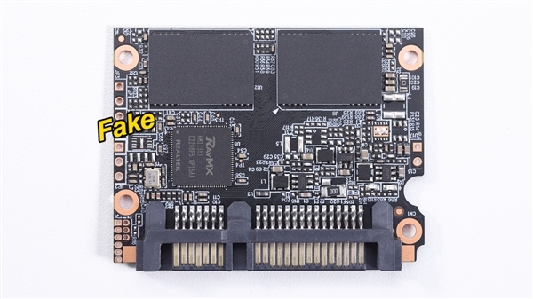 三星870 EVO写入120GB就报废！拆开才发现是假货：Windows都被骗了