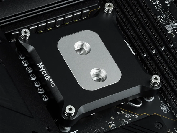 Intel下代处理器还没发：LGA 1954水冷头已开卖！要价780元