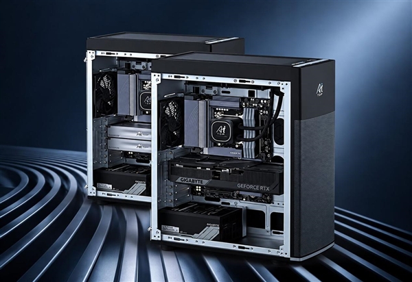 18999元起!技嘉AI工作站发布:锐龙9 9950X+64GB显存