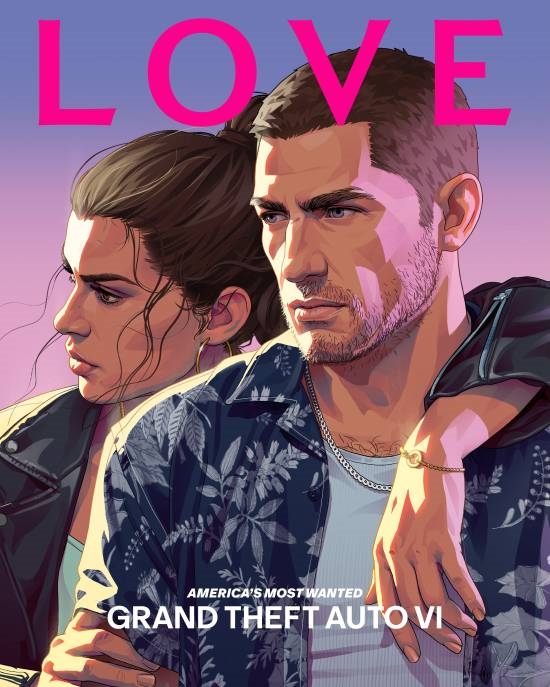 《GTA6》新情报10月5日登场！杰森与露西娅独家画面