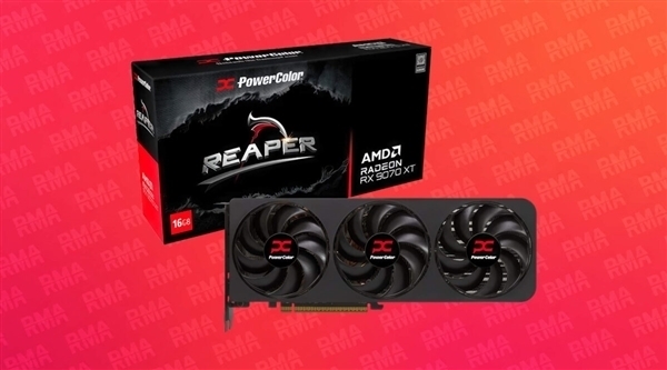 游戏玩家别更！AMD推出AI计算专属驱动：全面支持RX 9000系列