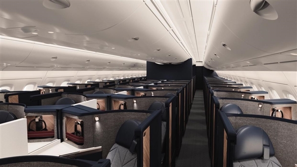 目前打造全球最大商务舱！英国航空计划在空客A380配106个套房
