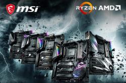 微星X570主板上线啦 买锐龙3代前先看看主板吧