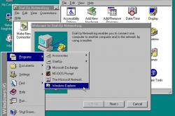 在Win95中晃动鼠标 竟然可以让操作系统变得更快