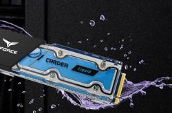 Team Group发布全球首款水冷SSD：可降温10℃