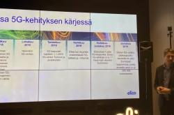 芬兰Elisa在赫尔辛基开通欧洲最大的5G网络之一 华为提供5G设备