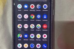 [图]谷歌Pixel 4a真机谍照曝光 疑似官方针织外壳亮相