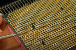 AMD推土机FX-8350超频至8.1GHz！却打不过3.6GHz锐龙