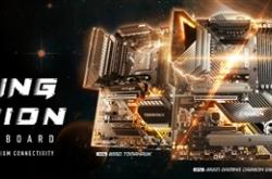 微星10款B550主板集体发布：标配PCIe 4.0、支持Zen3