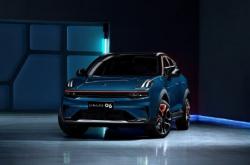 基于沃尔沃平台！领克全新SUV 06正式亮相：全系1.5T三缸机