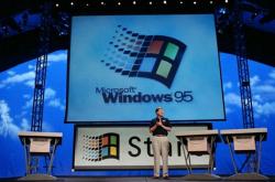 Windows 95发布25周年！首次引入开始菜单、任务栏