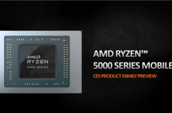 AMD正式发布锐龙5000U/5000H：Zen3架构、两天不用充电！