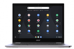 Chromebook成了！2020年销量首度超过Mac