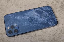 苹果现能够单独修复iPhone 12 Pro的后盖 而无需更换整机