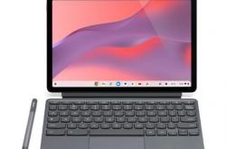 2388元！联想Chromebook Duet 11发布：联发科838芯片