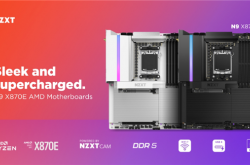 NZXT推出N9 X870E主板：简洁美学设计、20+2+1路110A SPS供电