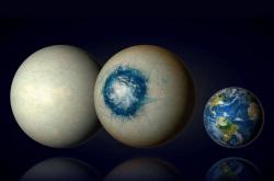 你知道吗？50光年外的宇宙中，有颗巨大的“眼球”星体