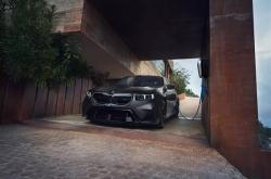 宝马新M5不是笨猪