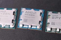 这年头还有4核心CPU！X670主板无缝点亮EPYC 4214P 功耗极低