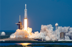 6吨！SpaceX重型猎鹰发射最大行星探测器：木卫二上找生命