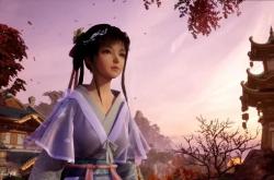《仙剑奇侠传7》新女主角公开 形似赵灵儿
