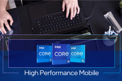 Intel酷睿H45强力硬件加速：30%转码效率优势胜过5900HX