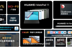 HarmonyOS+骁龙865加持！华为MatePad 11上市时间首曝