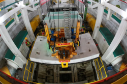 世界最长海底高铁隧道转入海域施工阶段：预计2026年底实现贯通