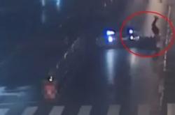 男子无证驾驶撞人叫来朋友顶包 朋友一句话暴露