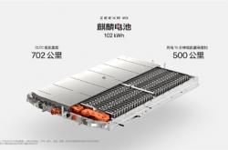 全球最快！极氪mix将搭76度二代金砖电池：10%-80%仅需10.5分钟