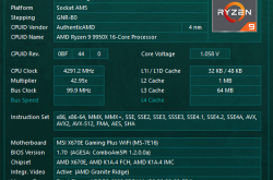 AIDA64支持锐龙9000 AVX-512测试：Intel只能眼馋