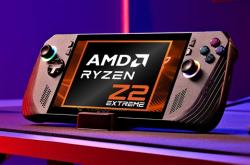 AMD掌机锐龙Z2系列乱得离谱：3款型号、3代架构！