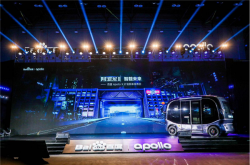 支持5G云代驾！百度Apollo发布自动驾驶小巴阿波龙Ⅱ