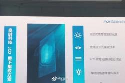 LCD屏下指纹技术被攻克 屏下指纹将成手机标配？